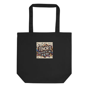 Tenor Eco Tote Bag