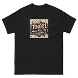 Tenor Go High classic tee