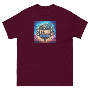 Tenor top classic tee