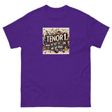 Tenor Go High classic tee