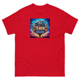 Tenor top classic tee